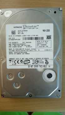 Desktop Pc Internal Harddrive