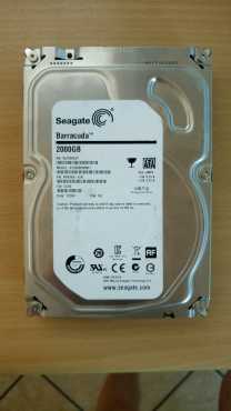 Desktop Pc Internal Harddrive