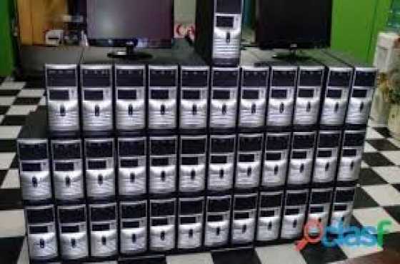 DESKTOP PCS FOR SALE