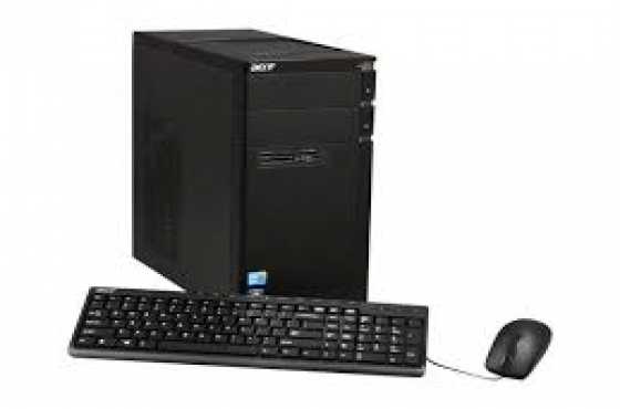 DESKTOPS PC AND ALL IN ONE ON SALE