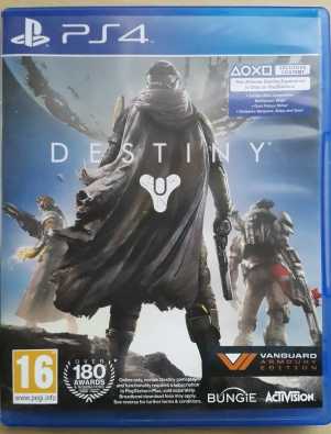 DESTINY - PS4