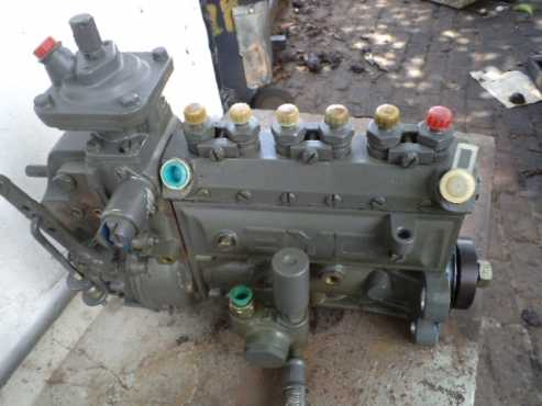 deutz 6 cylinder injection pump.