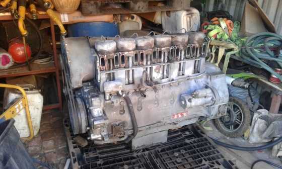 Deutz BF6L 913 Engine andor F8L 413