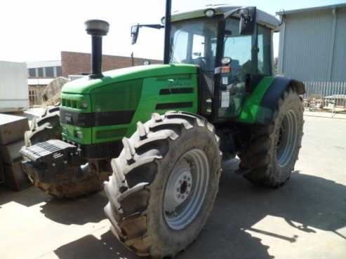 Deutz - Fahr Agrotrac 150 Agricultural Tractor