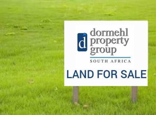 DEVELOPERS DREAM 4X2ha plots in MONTANA, PRETORIA areas