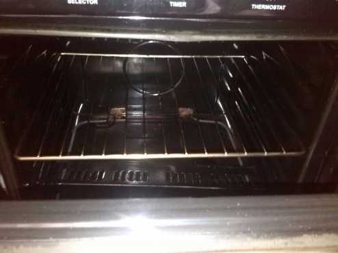 Devy Oven and Hob