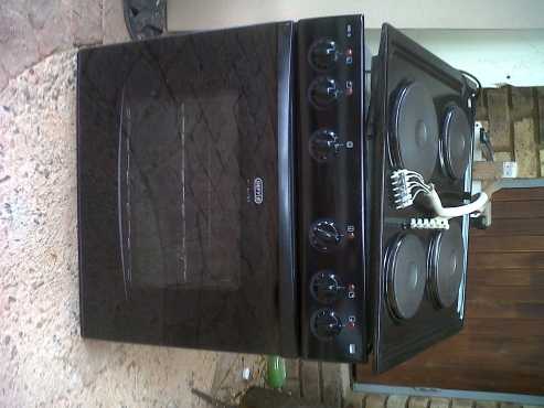 Devy Oven and Hob, like new