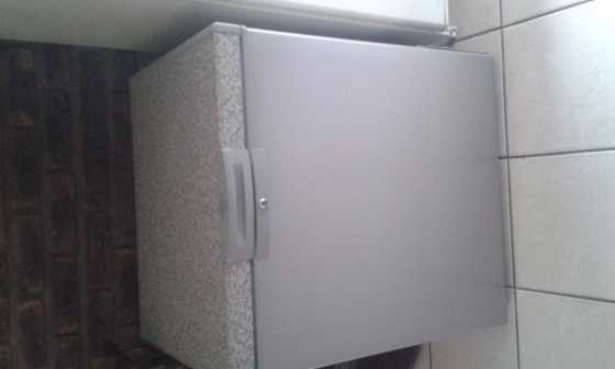 Devy Silver Chest Freezer