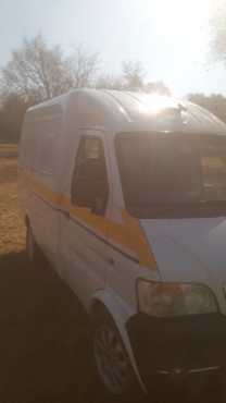 Dfm panel van