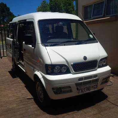 DFSK 1.3 Minibus for sale