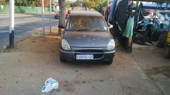Diahatsu Sirion