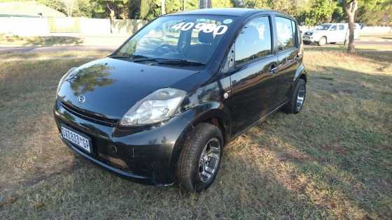 diahatsu sirion