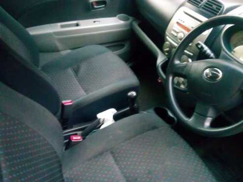 Diahatsu sirion for sale