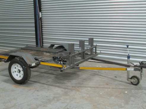 Diamond Bike trailer