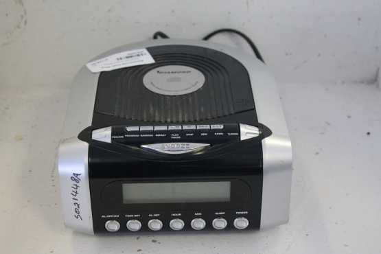 Diamond Clock Radio S021448A Rosettenvillepawnshop