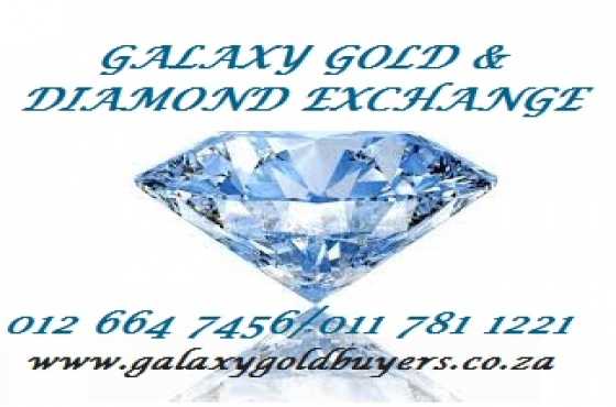 DIAMOND EXCHANGE FOR CASH