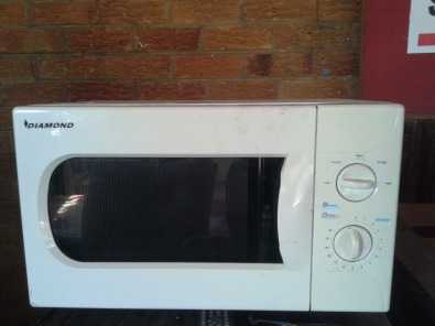 Diamond Microwave perfect condition