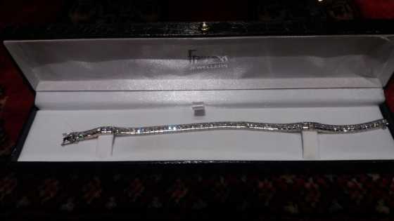 Diamond Tennis Bracelet