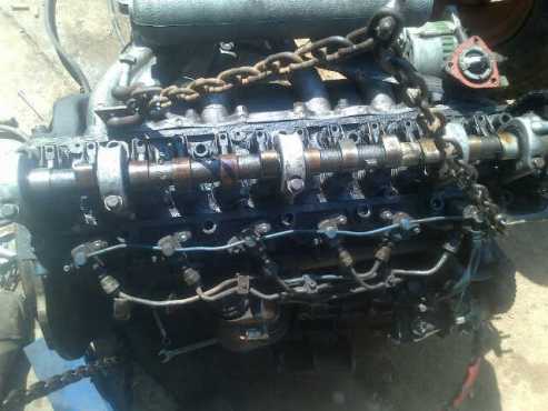 diesel 2.8 engin