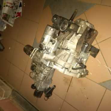 Diesel Freelander Gearbox with Transebox