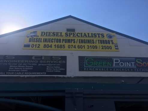 Diesel Injector Repairs