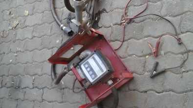 Diesel pump 12 volts