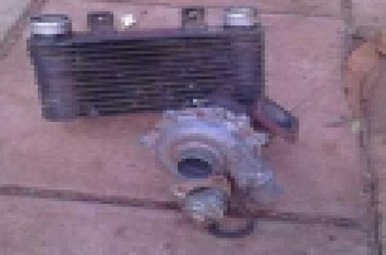 Diesel Turbo WL85D 2.5L