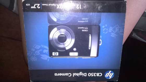 digital camera