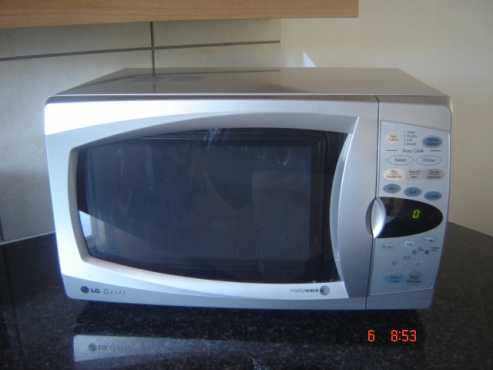 Digital microwave