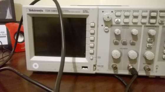 digital oscilloscope