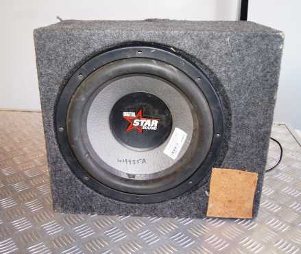 Digital Star Subwoofer S019935A Rosettenvillepawnshop