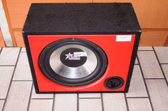 Digital Subwoofer S020742A Rosettenvillepawnshop