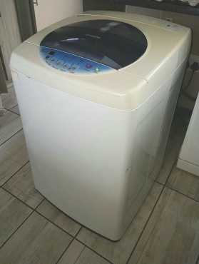 Digital washing machine