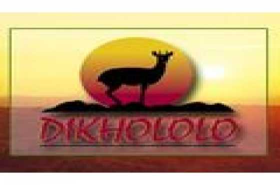 DIKHOLOLO TE HUUR 23 DES TOT 30 DES 2016  4 PERSONE