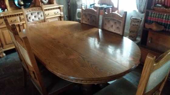 Dining Room and Side Board for sale