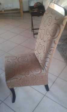 Dining room chairs