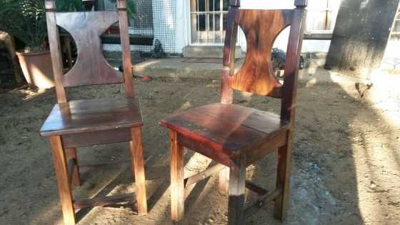 Dining room chairs