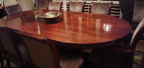 Dining room set