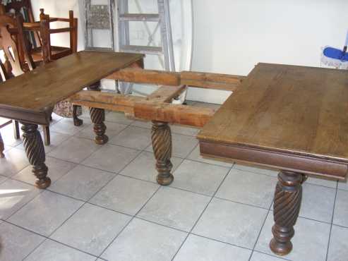 Dining room set