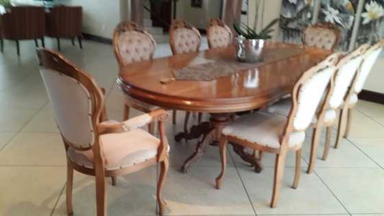 Dining room set