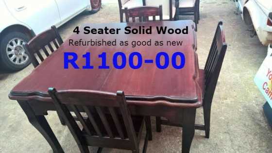 Dining Room set for sale (4 Seat )