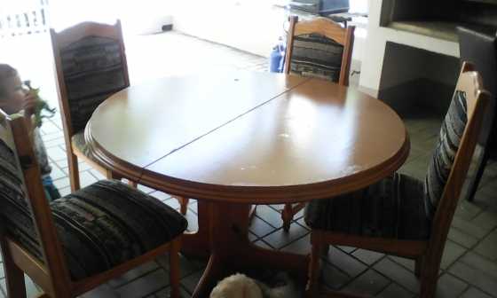 Dining Room Suite for Sale at a Reduced Price