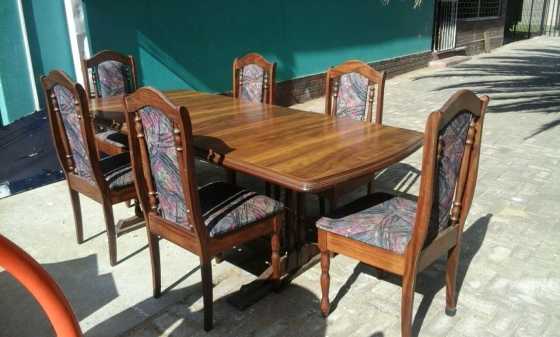 dining room suite with sideboard