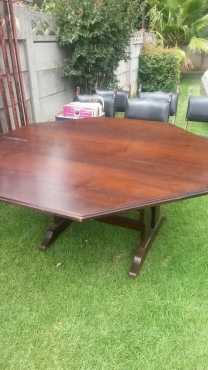 dining room table