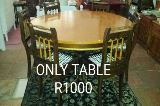 Dining Room Table