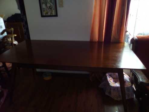 Dining Room table