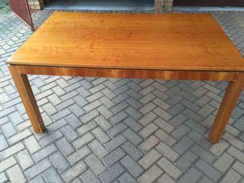 Dining Table, Rose wood