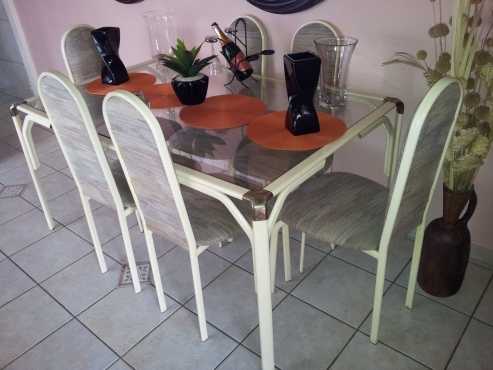 Diningroom Table amp Chairs