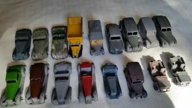 Dinky Toys For Sale.