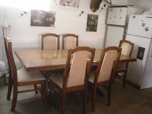 dinning room set